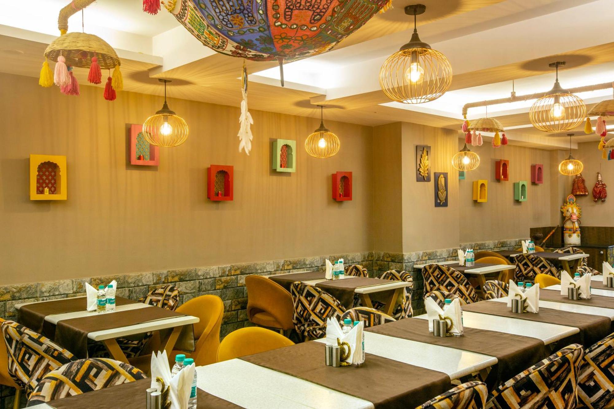 Hotel Oxmo Delhi Airport New Delhi